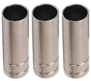 25 series 18x57mm Nozzle Kit: 3 pc, view 1