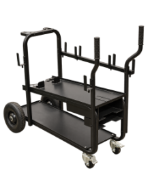 PowerTIG 250EX Cooler and Cart Bundle Package, view 8